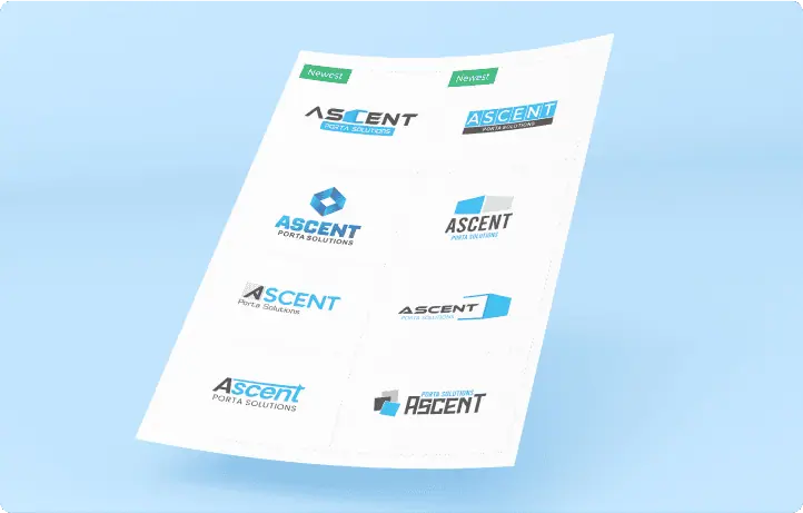 ascent logos