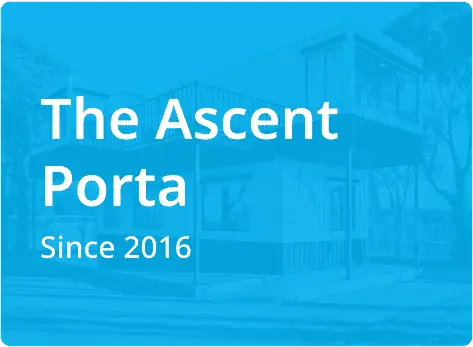 ascent porta