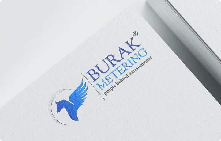 burak metering  logo