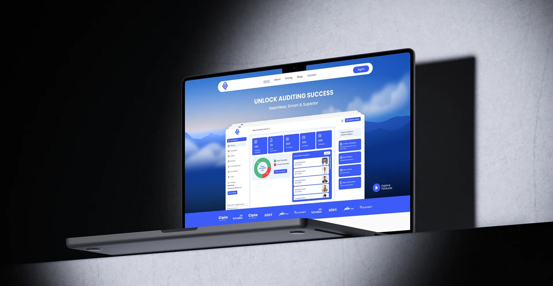 audiaq  Home Bannner Image 