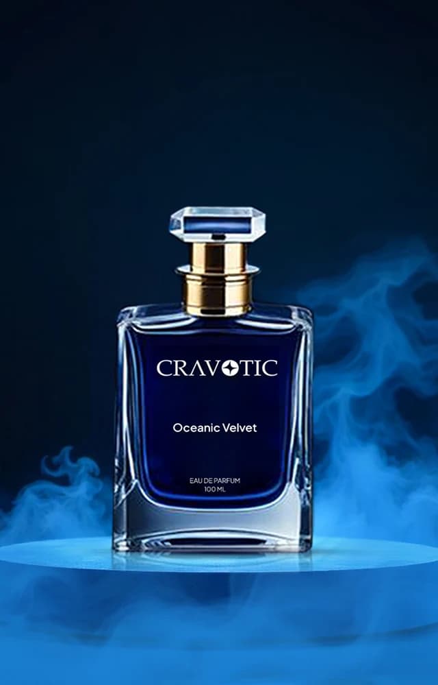 Cravotic velvet  perfume 