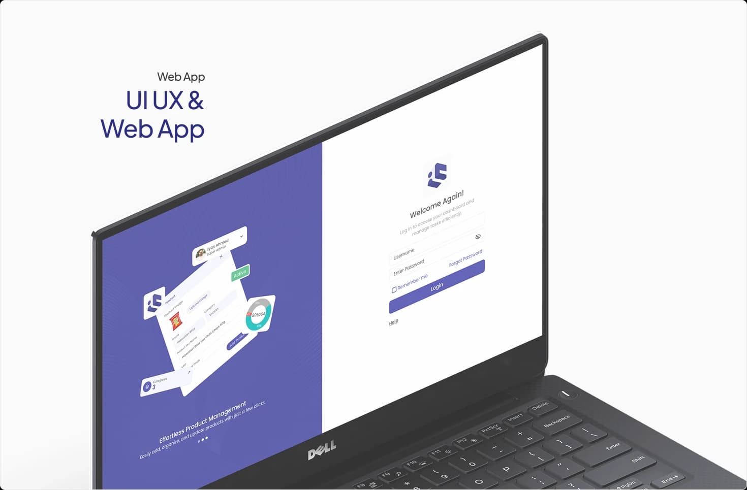 cravotic website design example