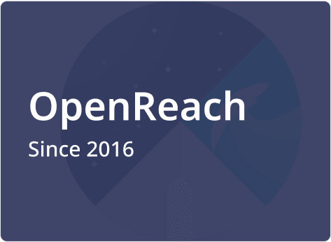open reach start since 