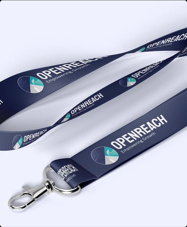 open reach belt design 
