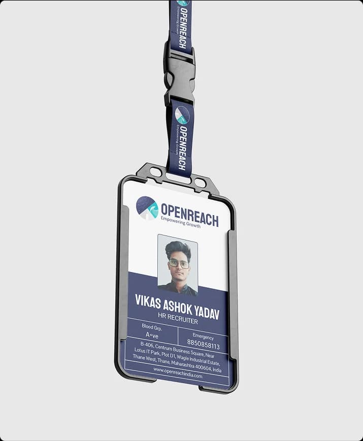 open reach i card design 