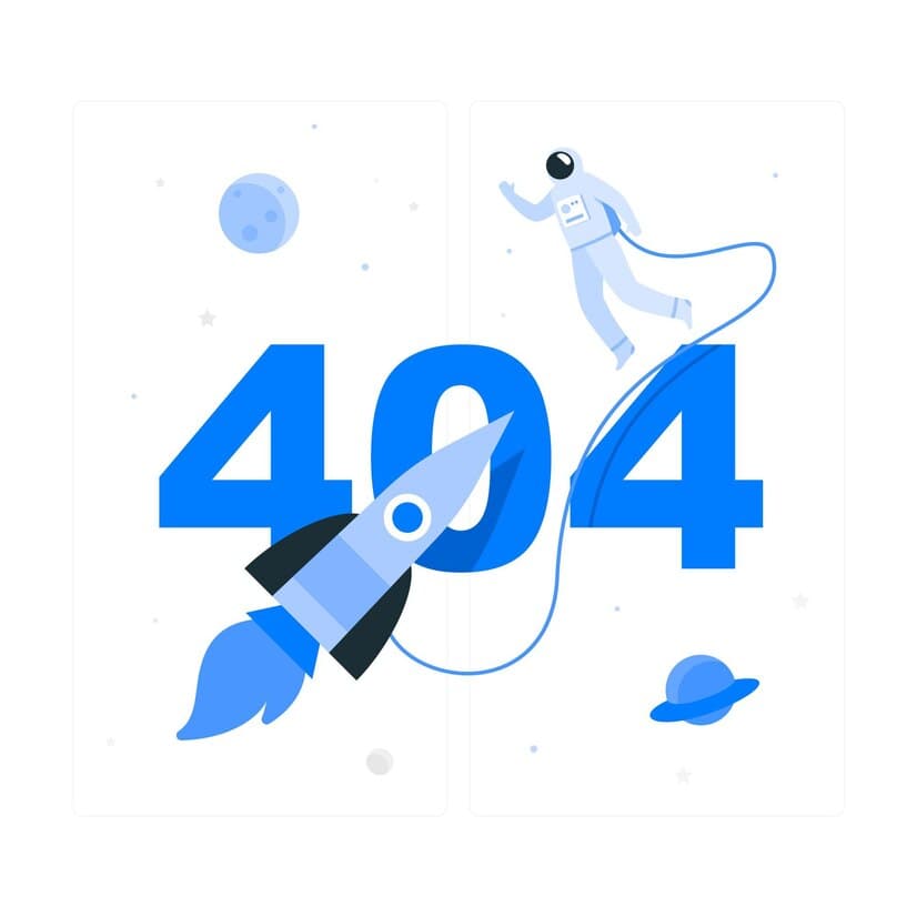 Page Not Found