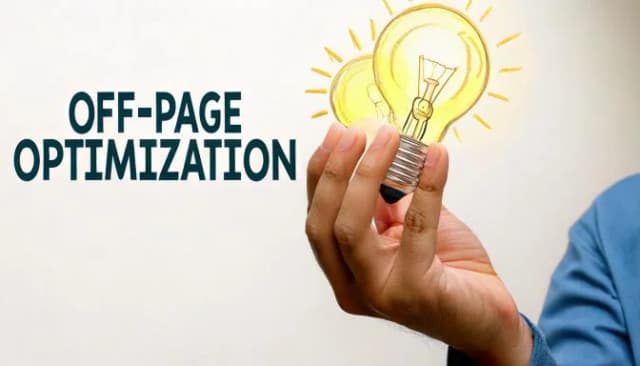 Off-Page Optimization