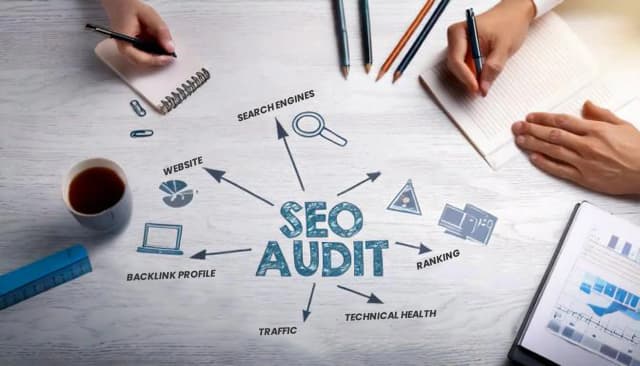 SEO Audits