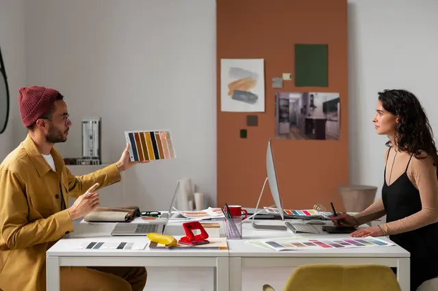 On-Site Branding Designers