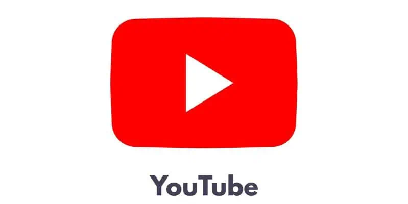 YouTube logo